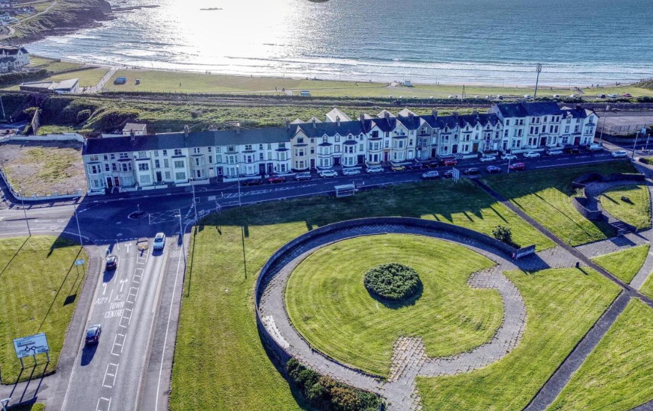 3 West Beach - Portrush By The Sea المظهر الخارجي الصورة