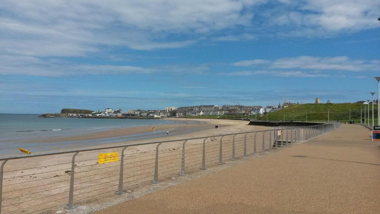 3 West Beach - Portrush By The Sea المظهر الخارجي الصورة