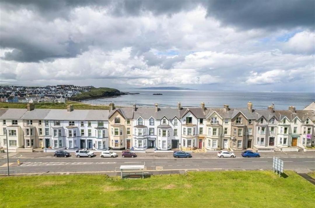 3 West Beach - Portrush By The Sea المظهر الخارجي الصورة