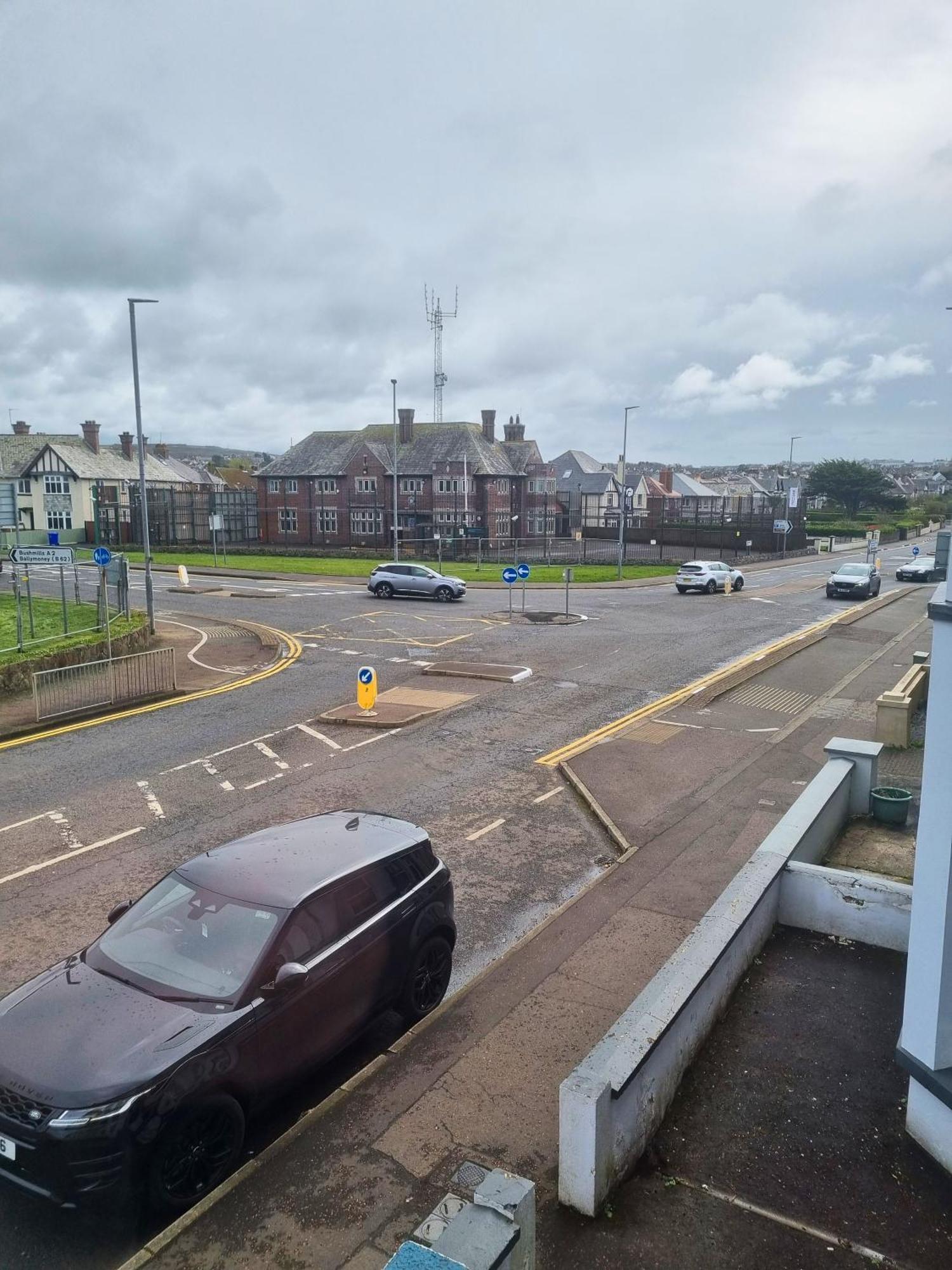 3 West Beach - Portrush By The Sea المظهر الخارجي الصورة
