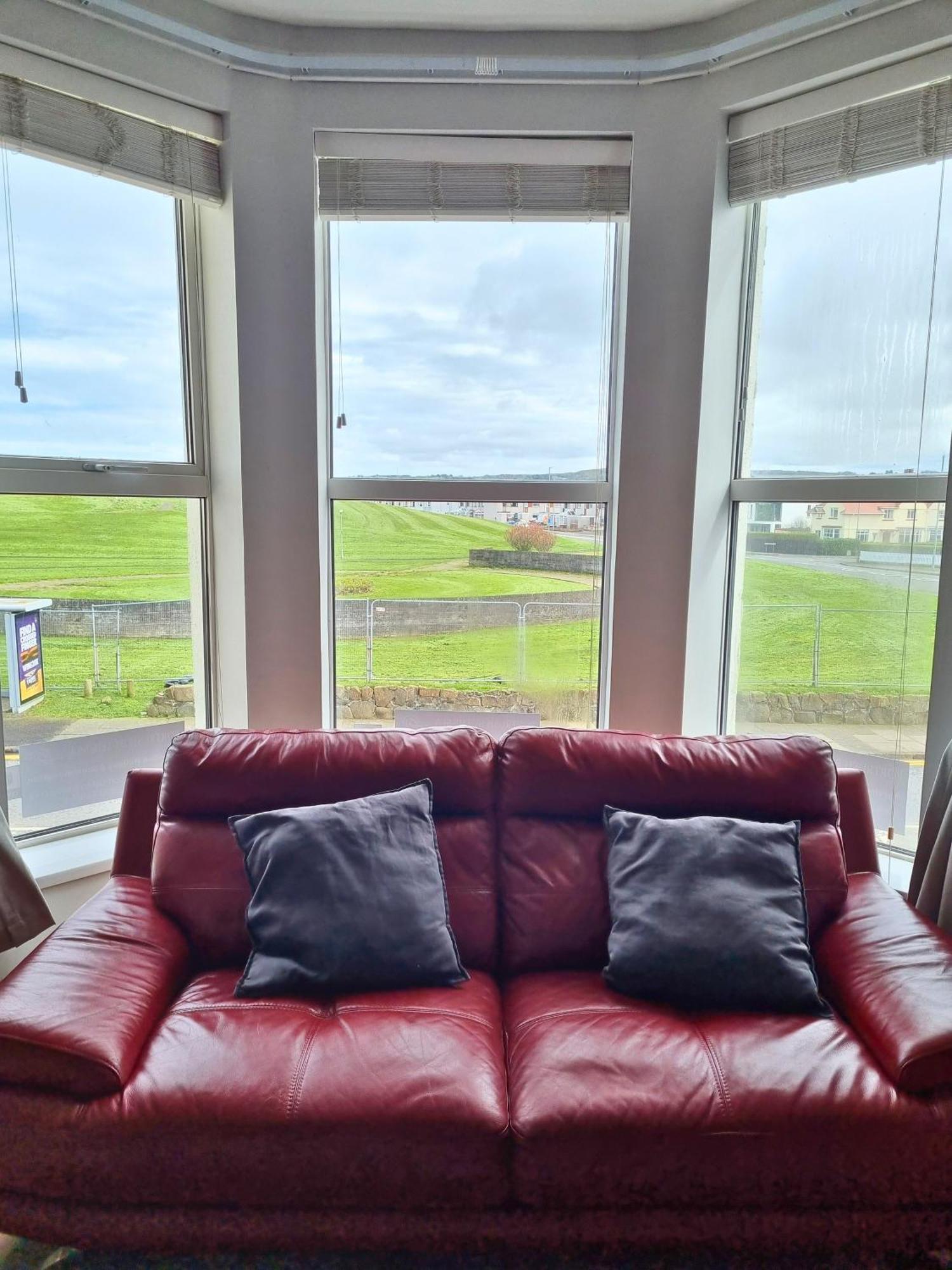 3 West Beach - Portrush By The Sea المظهر الخارجي الصورة
