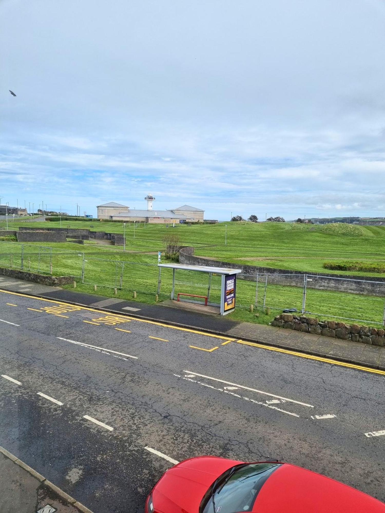 3 West Beach - Portrush By The Sea المظهر الخارجي الصورة