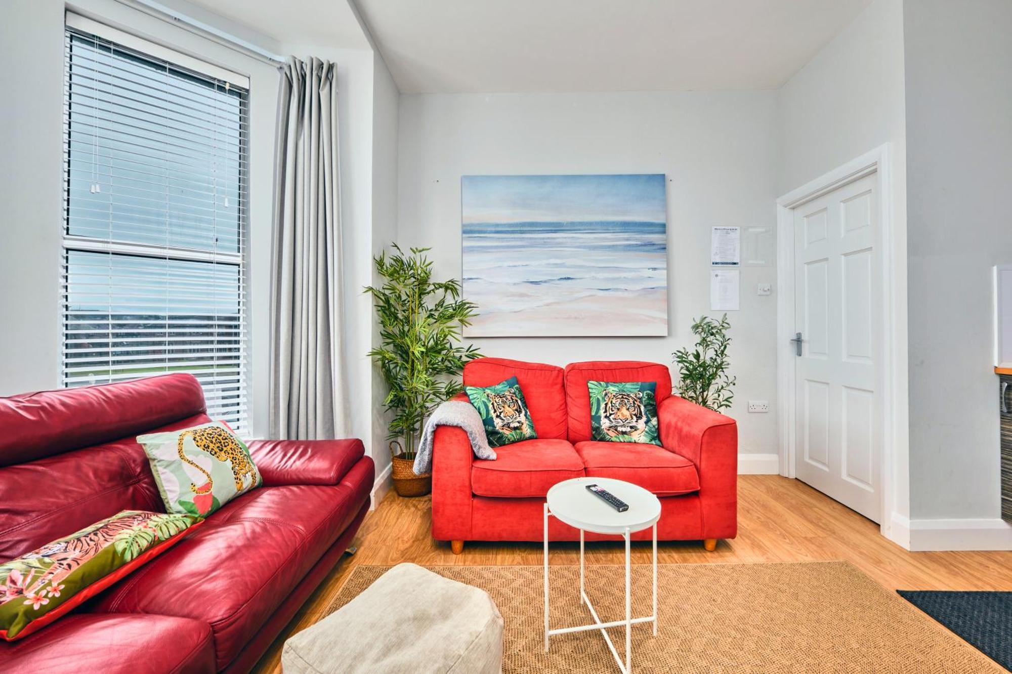 3 West Beach - Portrush By The Sea المظهر الخارجي الصورة