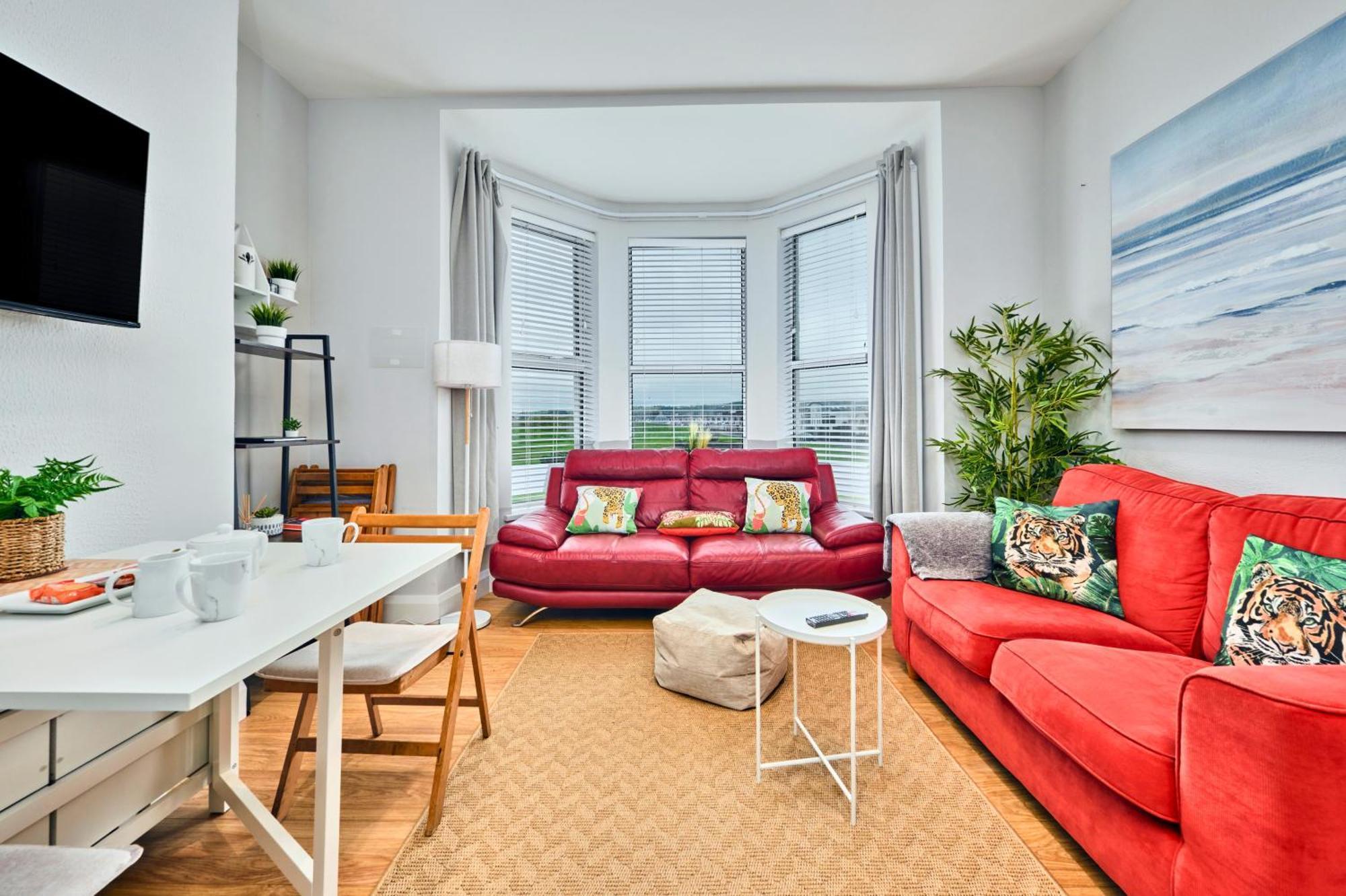 3 West Beach - Portrush By The Sea المظهر الخارجي الصورة