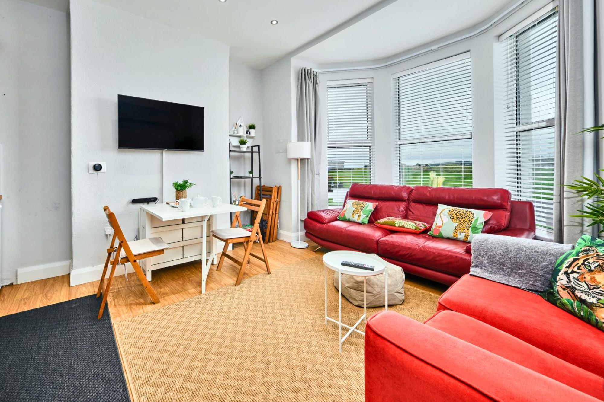 3 West Beach - Portrush By The Sea المظهر الخارجي الصورة